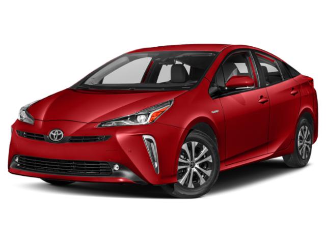 2021 Toyota Prius LE AWD-e
