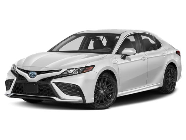 2021 Toyota Camry XSE Hybrid