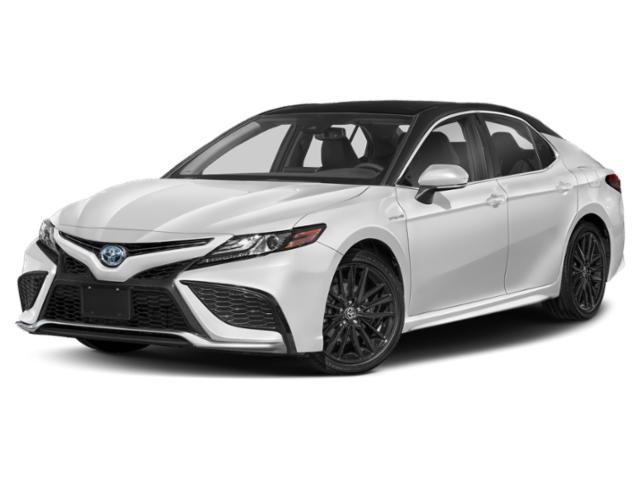 2021 Toyota Camry XSE Hybrid