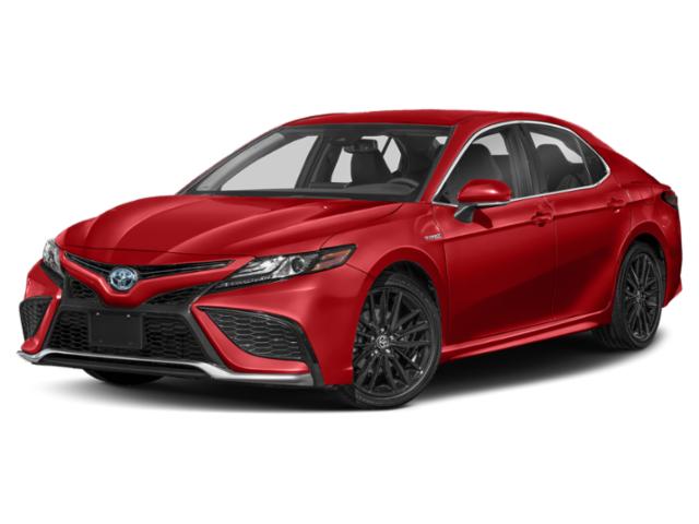 2021 Toyota Camry XSE Hybrid