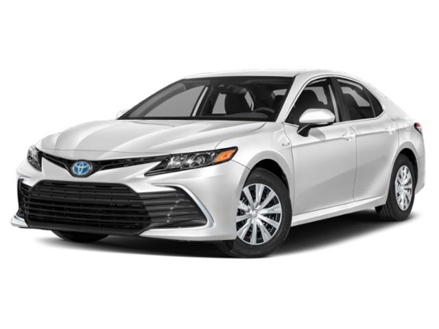 2021 Toyota Camry XLE Hybrid 2021 Toyota Camry XLE Hybrid
