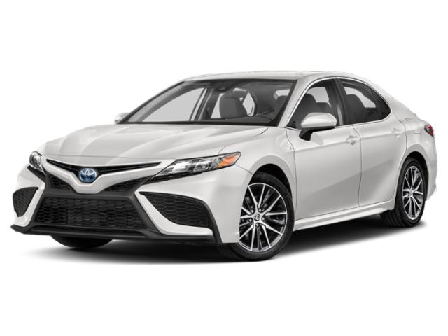 2021 Toyota Camry SE Hybrid for sale in Longview, TX
