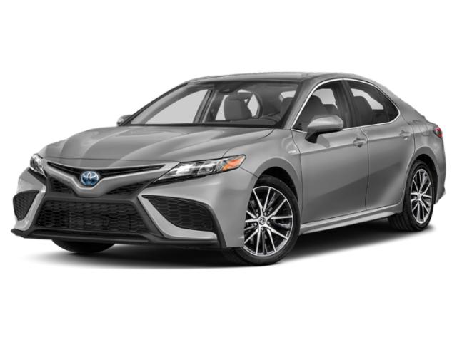 2021 Toyota Camry SE Hybrid for sale in San Antonio, TX