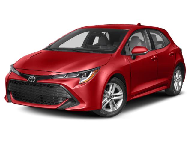 2021 Toyota Corolla Hatchback SE