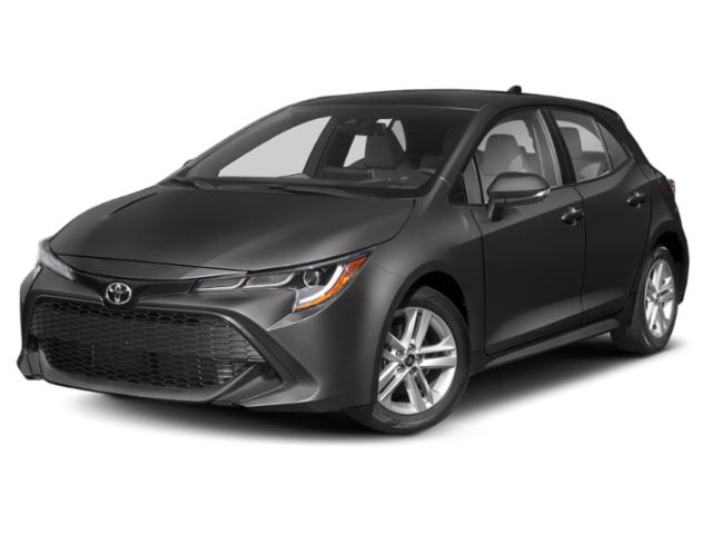 2021 Toyota Corolla Hatchback SE