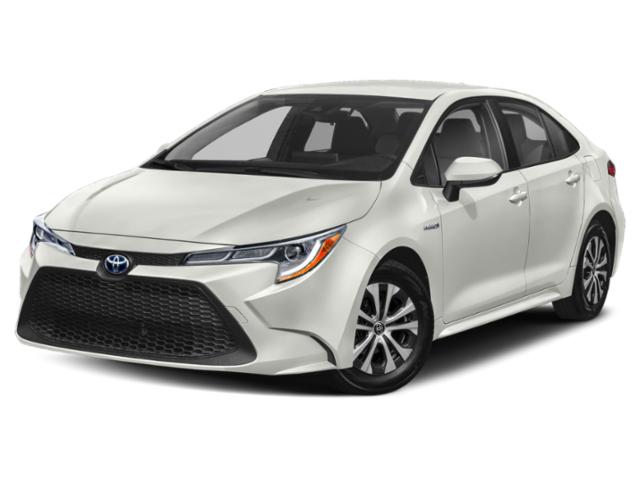 2021 Toyota Corolla Hybrid LE 2021 Toyota Corolla Hybrid LE