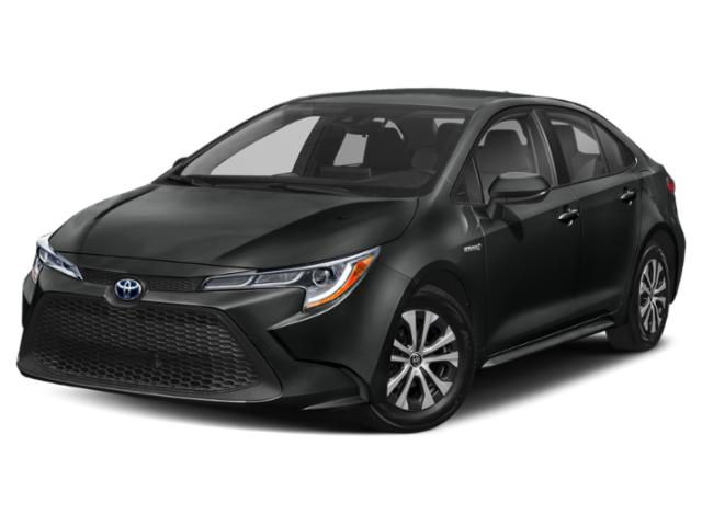 2021 Toyota Corolla Hybrid LE for sale in Barboursville, WV
