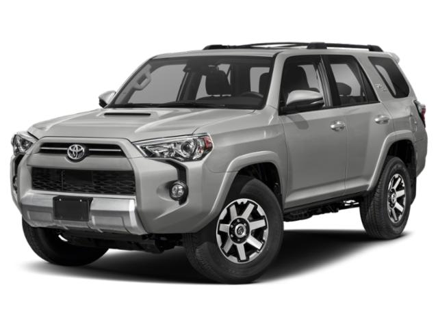 2021 Toyota 4Runner TRD Off Road Premium 2021 Toyota 4Runner TRD Off Road Premium