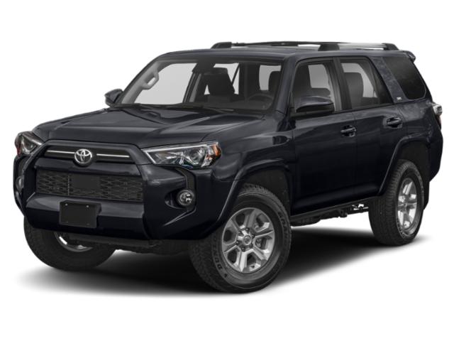 2021 Toyota 4Runner SR5 Premium [7]