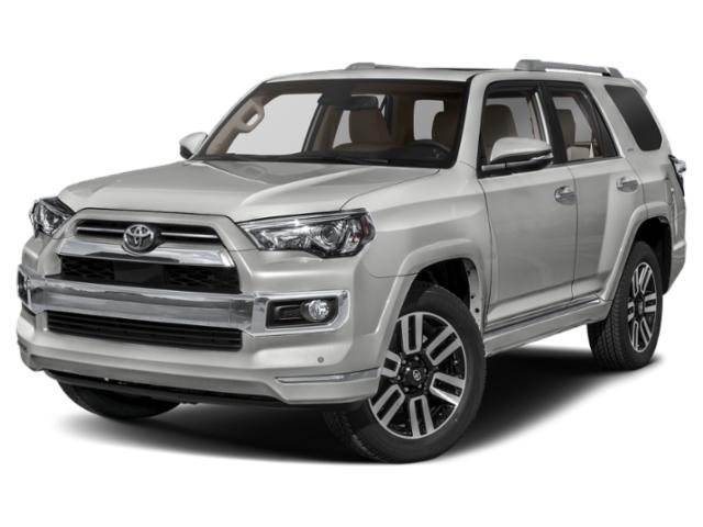 2021 Toyota 4Runner Limited 2021 Toyota 4Runner Limited