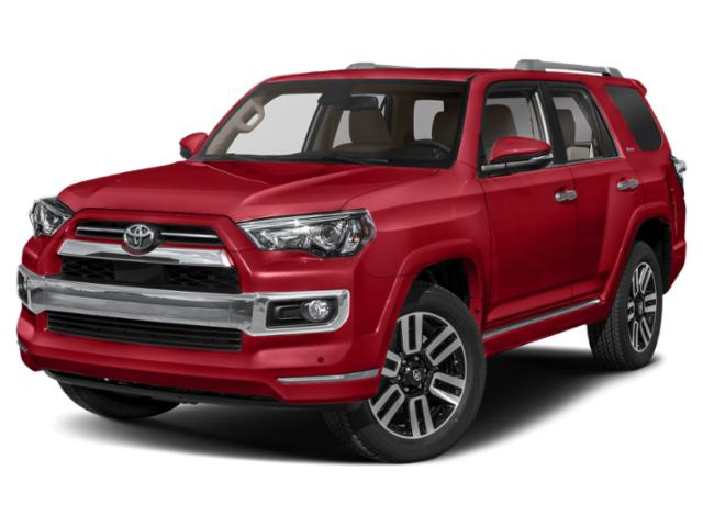 2021 Toyota 4Runner Limited 2021 Toyota 4Runner Limited