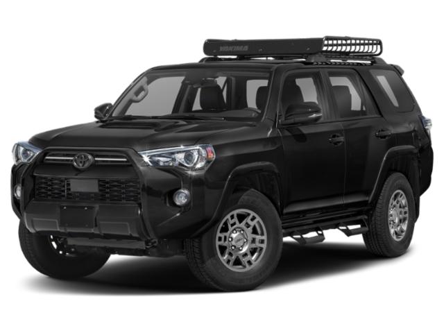 2021 Toyota 4Runner Venture Special Edition