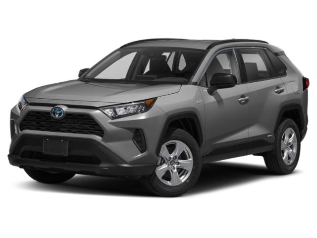 2021 Toyota RAV4 LE [3]