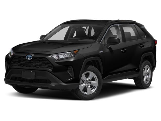 2021 Toyota RAV4 LE [2]
