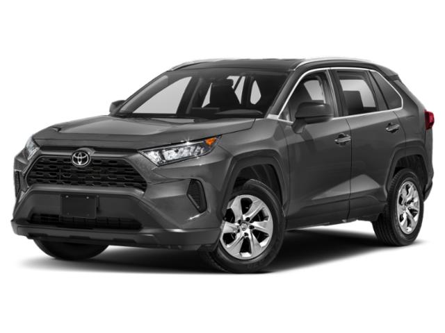 2021 Toyota RAV4 LE [4]