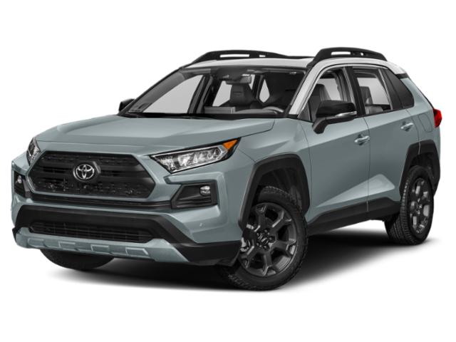 2021 Toyota RAV4 TRD Off-Road 2021 Toyota RAV4 TRD Off-Road