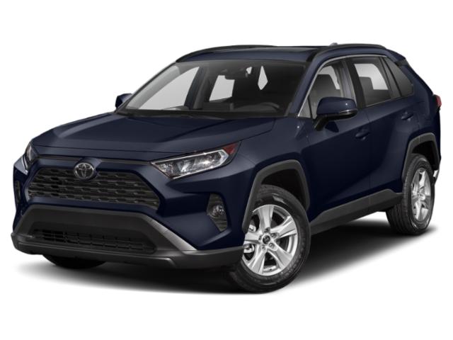 2021 Toyota RAV4 XLE [2]