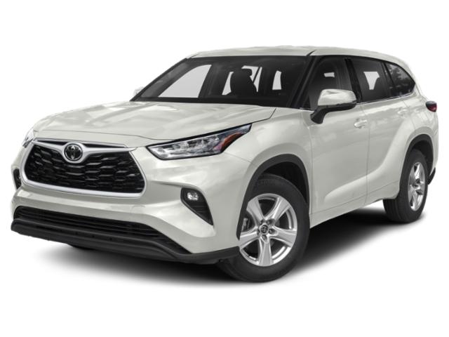 2021 Toyota Highlander LE 2021 Toyota Highlander LE