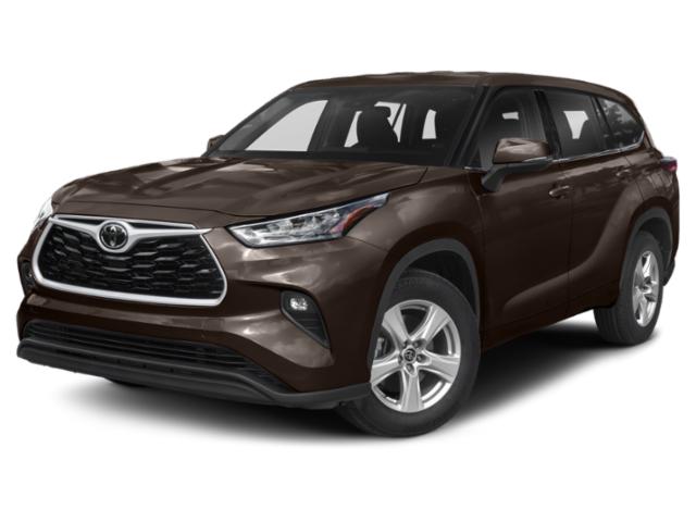 2021 Toyota Highlander LE 2021 Toyota Highlander LE