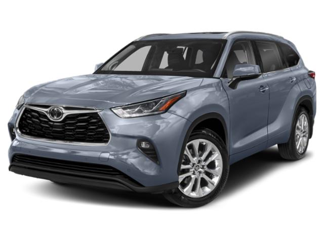 2021 Toyota Highlander Limited 2021 Toyota Highlander Limited