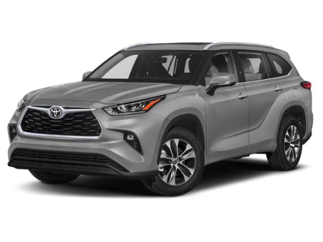 2021 Toyota Highlander XLE [0]