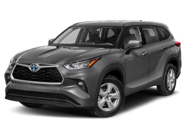 2021 Toyota Highlander