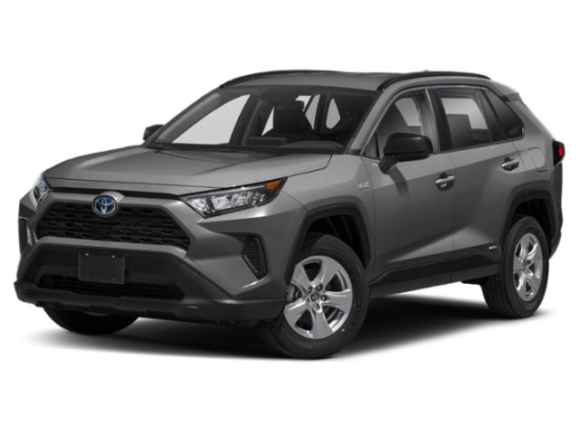 2021 Toyota RAV4 Hybrid LE 2021 Toyota RAV4 Hybrid LE