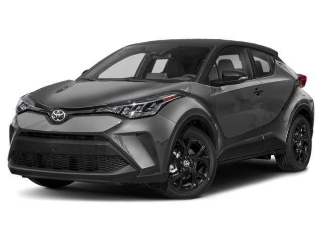 2021 Toyota C-HR Nightshade Edition