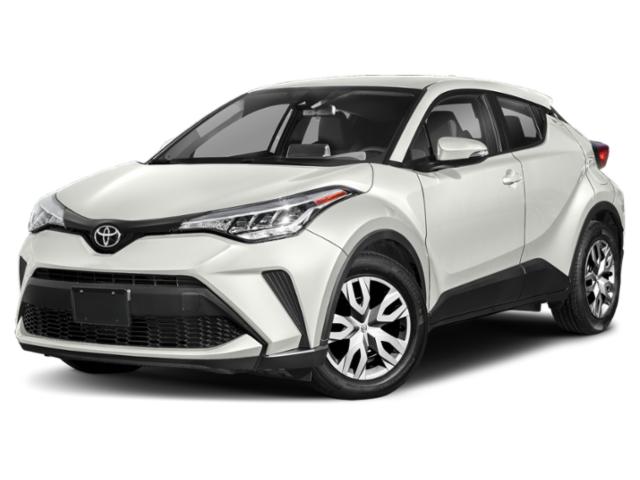 2021 Toyota C-HR LE 2021 Toyota C-HR LE
