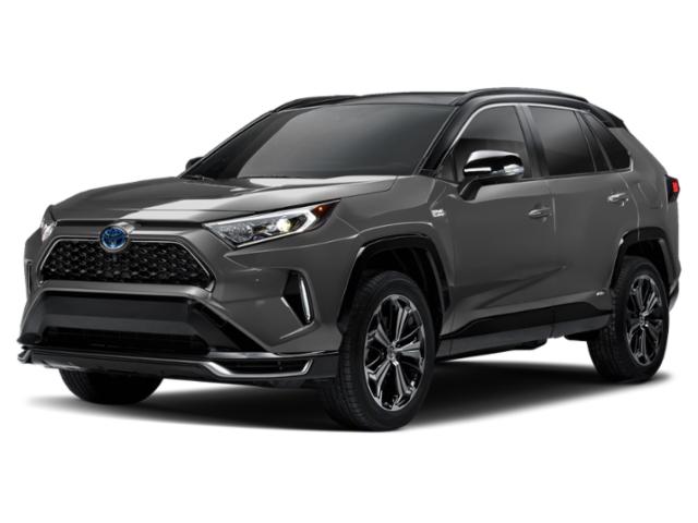 2021 Toyota RAV4 Prime XSE for sale in Morgantown, WV
