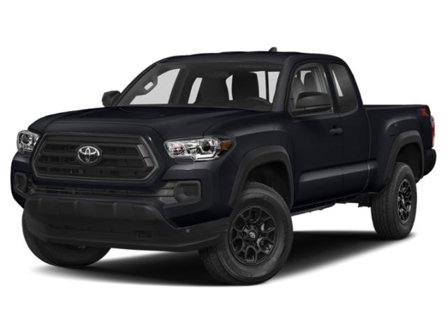 2021 Toyota Tacoma SR 2021 Toyota Tacoma SR