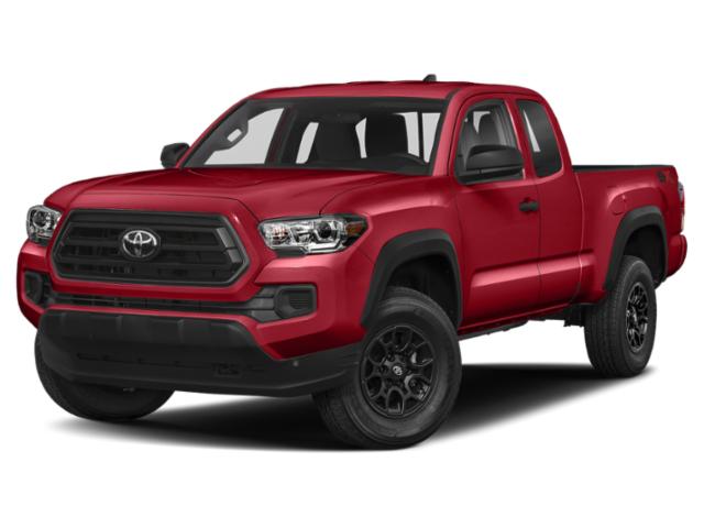 2021 Toyota Tacoma SR 2021 Toyota Tacoma SR