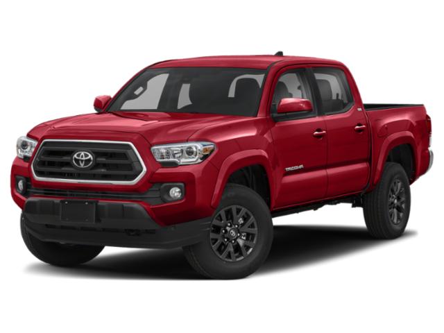 Tacoma SR5 4x2 Double Cab 4-Cyl. Engine 6-Speed Automatic Transmission 5-Ft. Bed [9]