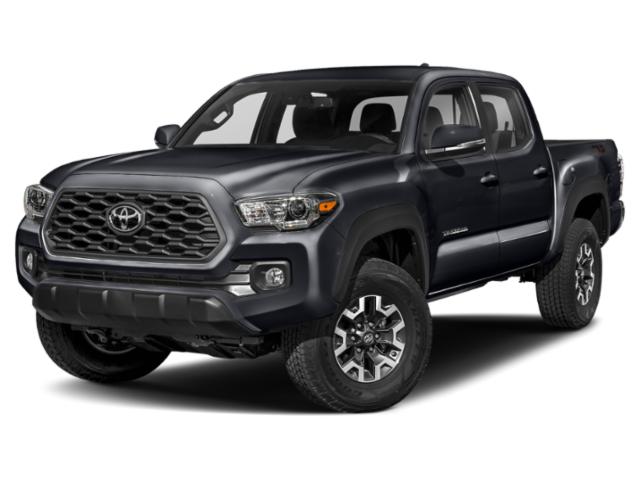 Tacoma TRD Off-Road 4x4 Double Cab V6 Engine 6-Speed Automatic Transmission 5-Ft. Bed [3]