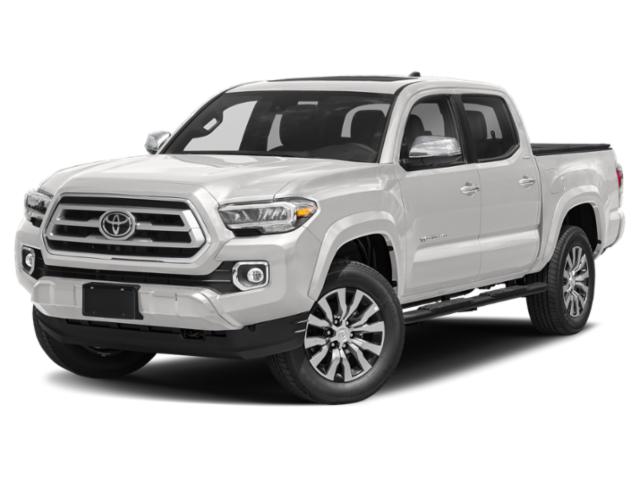 2021 Toyota Tacoma Limited for sale in Stuart, FL