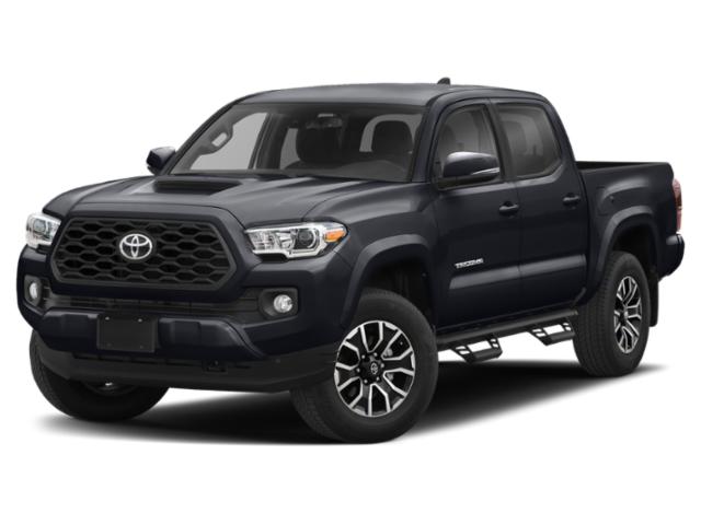 2021 Toyota Tacoma TRD Sport 2021 Toyota Tacoma TRD Sport