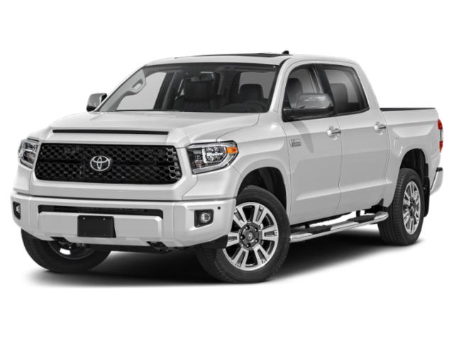 2021 Toyota Tundra Platinum