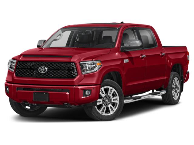 2021 Toyota Tundra Platinum