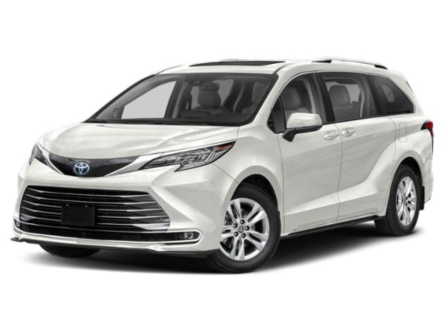 2021 Toyota Sienna Limited