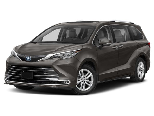 2021 Toyota Sienna Limited