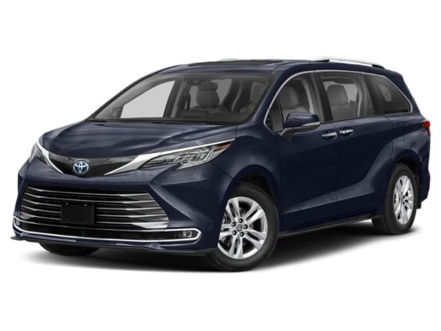 2021 Toyota Sienna Limited