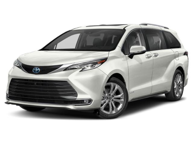 2021 Toyota Sienna Platinum for sale in KIRKLAND, WA
