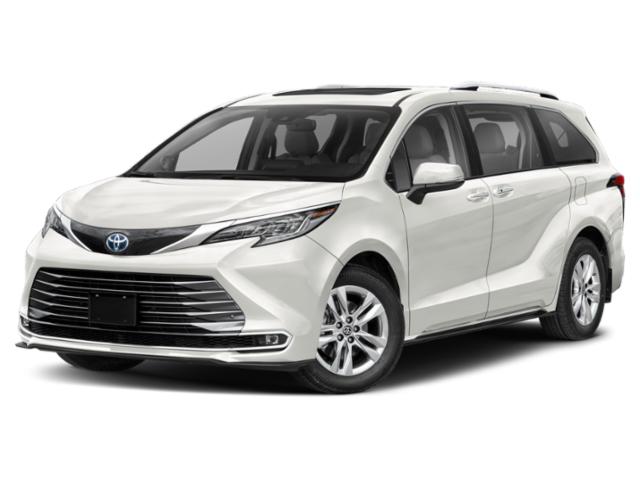 2021 Toyota Sienna Limited for sale in Muncie, IN