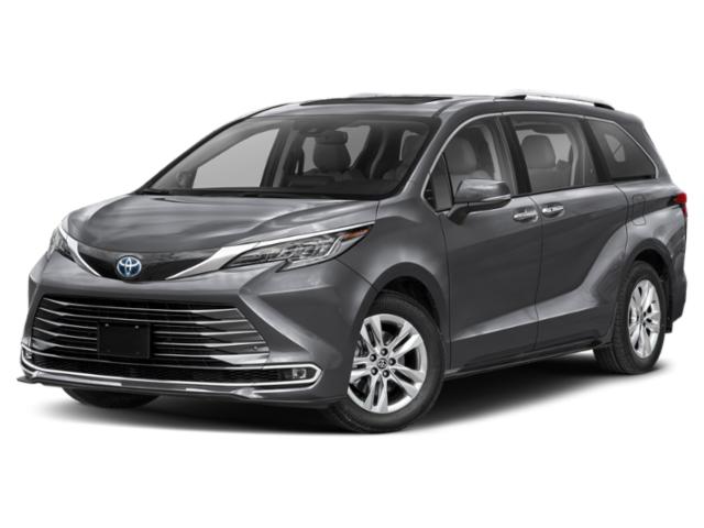 2021 Toyota Sienna Limited 2021 Toyota Sienna Limited