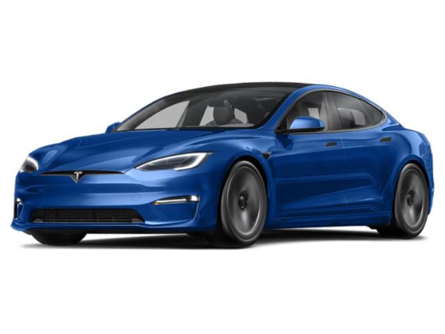2021 Tesla Model S Plaid Tri Motor All-Wheel Drive