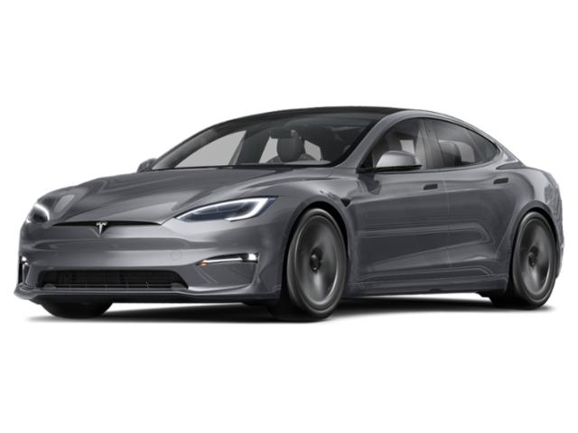 2021 Tesla Model S Plaid Tri Motor All-Wheel Drive for sale in Schoolcraft, MI
