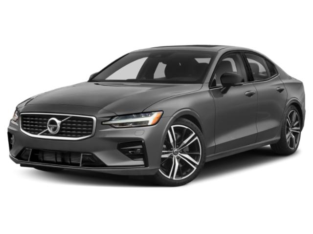 2021 Volvo S60 T5 Momentum