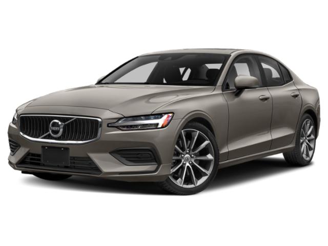 2021 Volvo S60 T5 Momentum