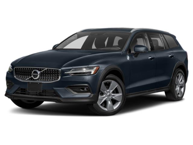 2021 Volvo V60 Cross Country T5 2021 Volvo V60 Cross Country T5