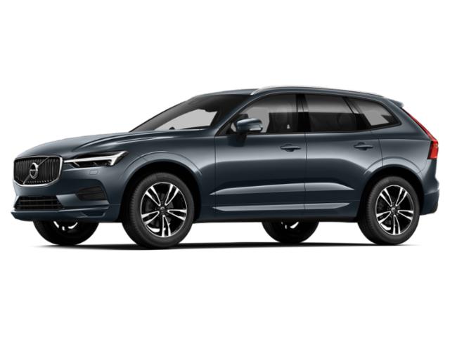 2021 Volvo XC60 T6 Momentum 2021 Volvo XC60 T6 Momentum